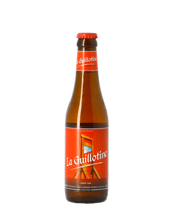 Guillotine 8,5°