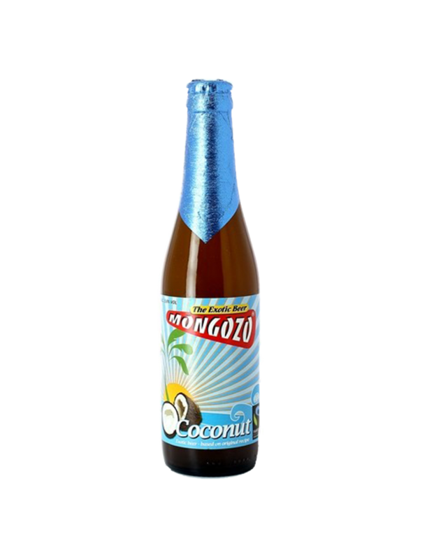 Mongonzo Coco 3,6°